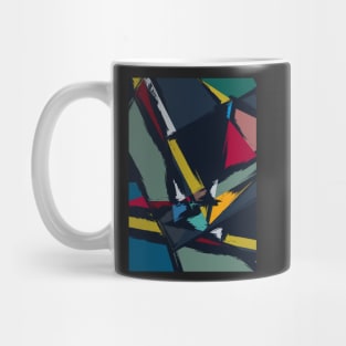 Experimental 3 Mug